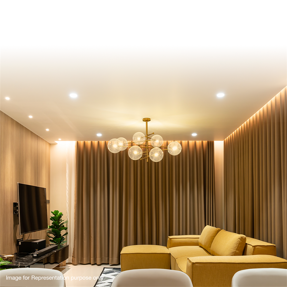 5+ Modern Living Room Lighting Design Ideas